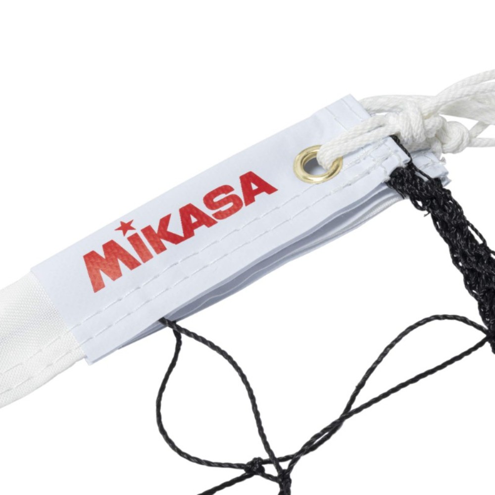 미카사 MIKASA 소프트 배구용 네트 블랙 NET-100 상품 이미지
