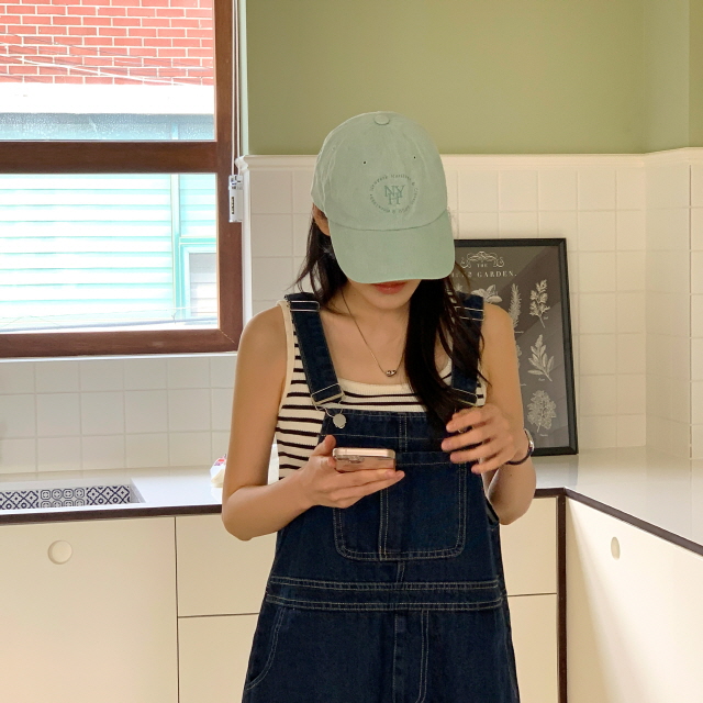 ❤20%쿠폰❤ [MOMENT JOY/국내제작/라운드,스퀘어넥] 카엘리 쫀쫀 베이직 라운드 기본 이너 골지 사계절 민소매 단가라 나시 상세 이미지 40
