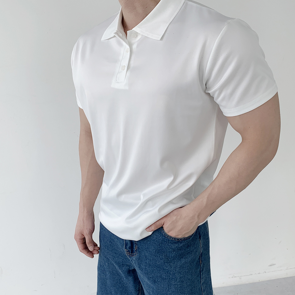 머슬핏카라티 무지머슬핏 이미지 4
