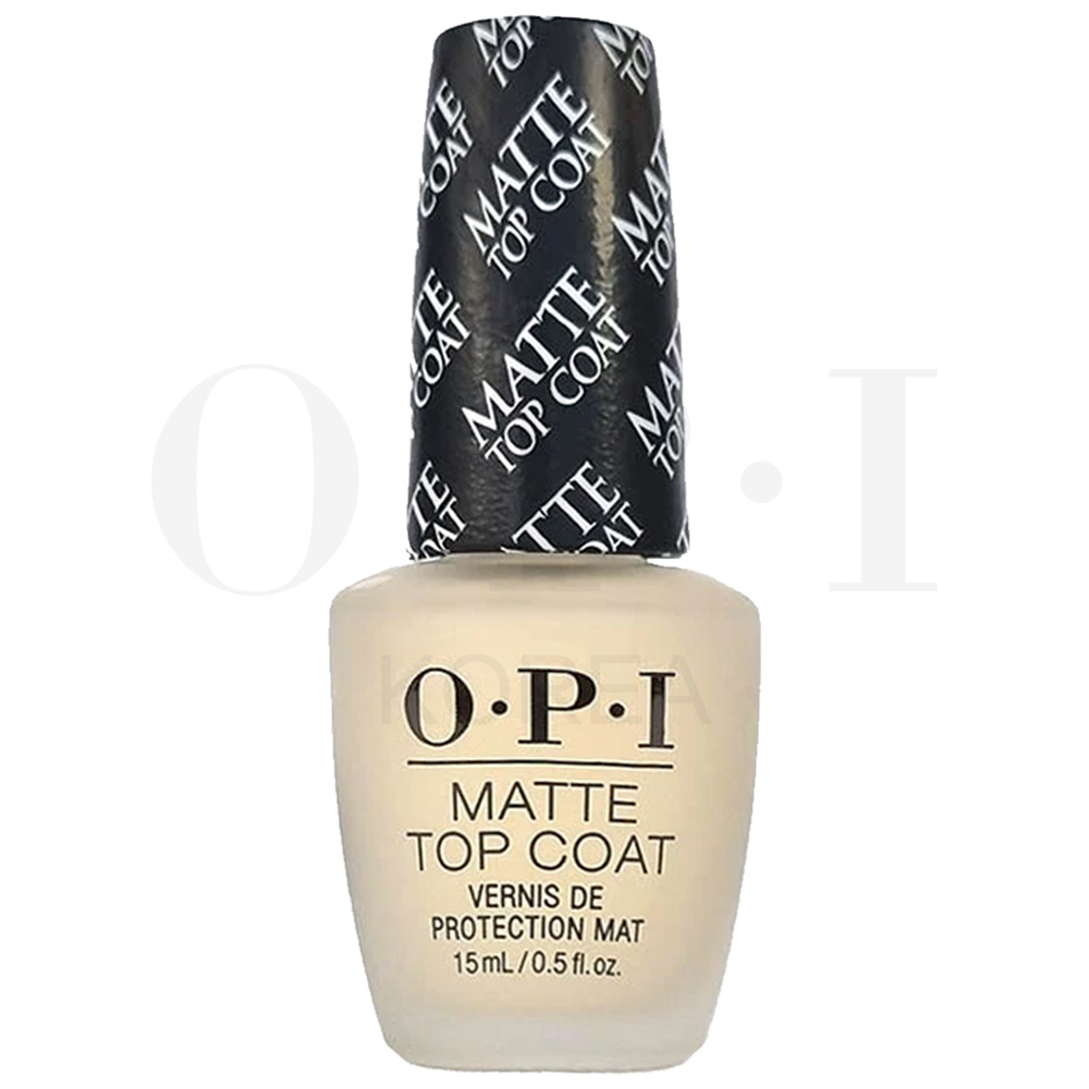 [OPI][탑코트] 매트탑코트 15ml