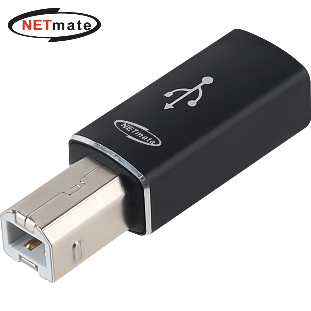 강원전자 넷메이트 USB2.0 BM/CF 젠더 NM-UGBMCF - 메인 이미지