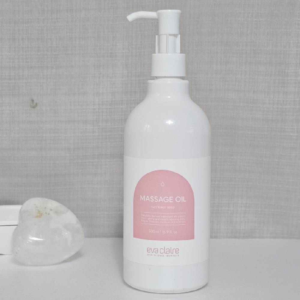 에바끌레르 일상속 스트레스 자연유래 마사지오일 500ml - 상세 이미지 3