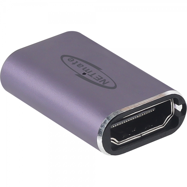 강원전자 넷메이트 HDMI 2.1 F/F 연장 젠더 NM-HG2103 - 상세 이미지 3