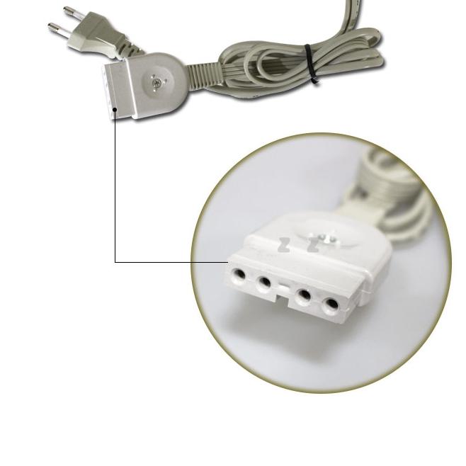 전기장판스위치 4구온도조절기 전기매트 난방장판