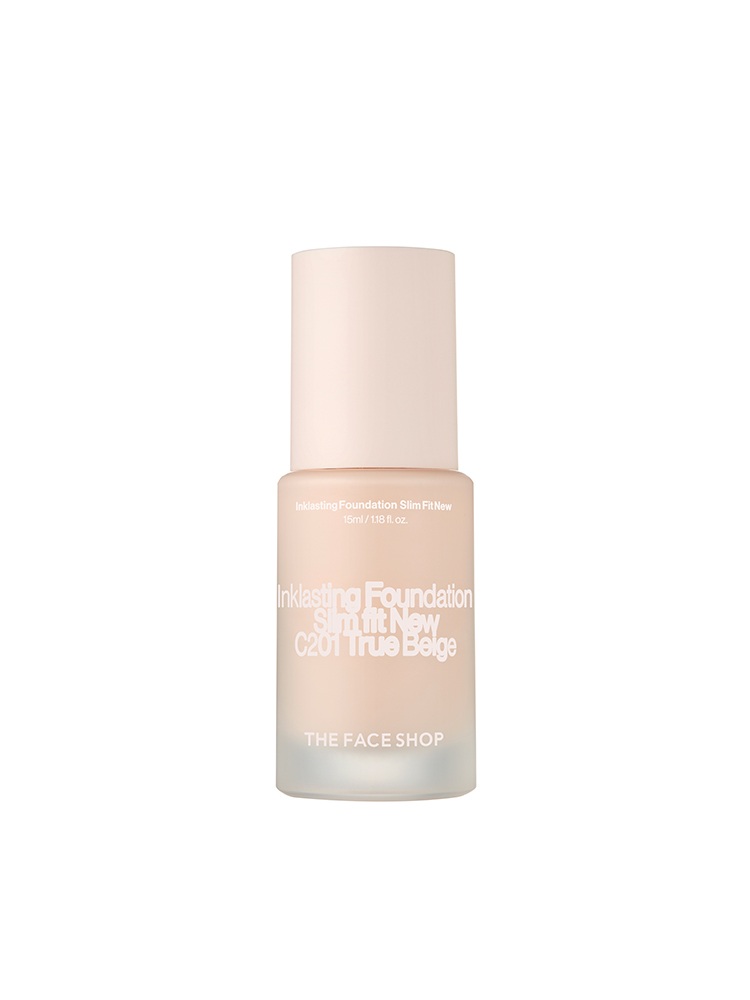 더페이스샵 fmgt 잉크래스팅 파운데이션 슬림핏 NEW 15 mL (SPF35/PA++)