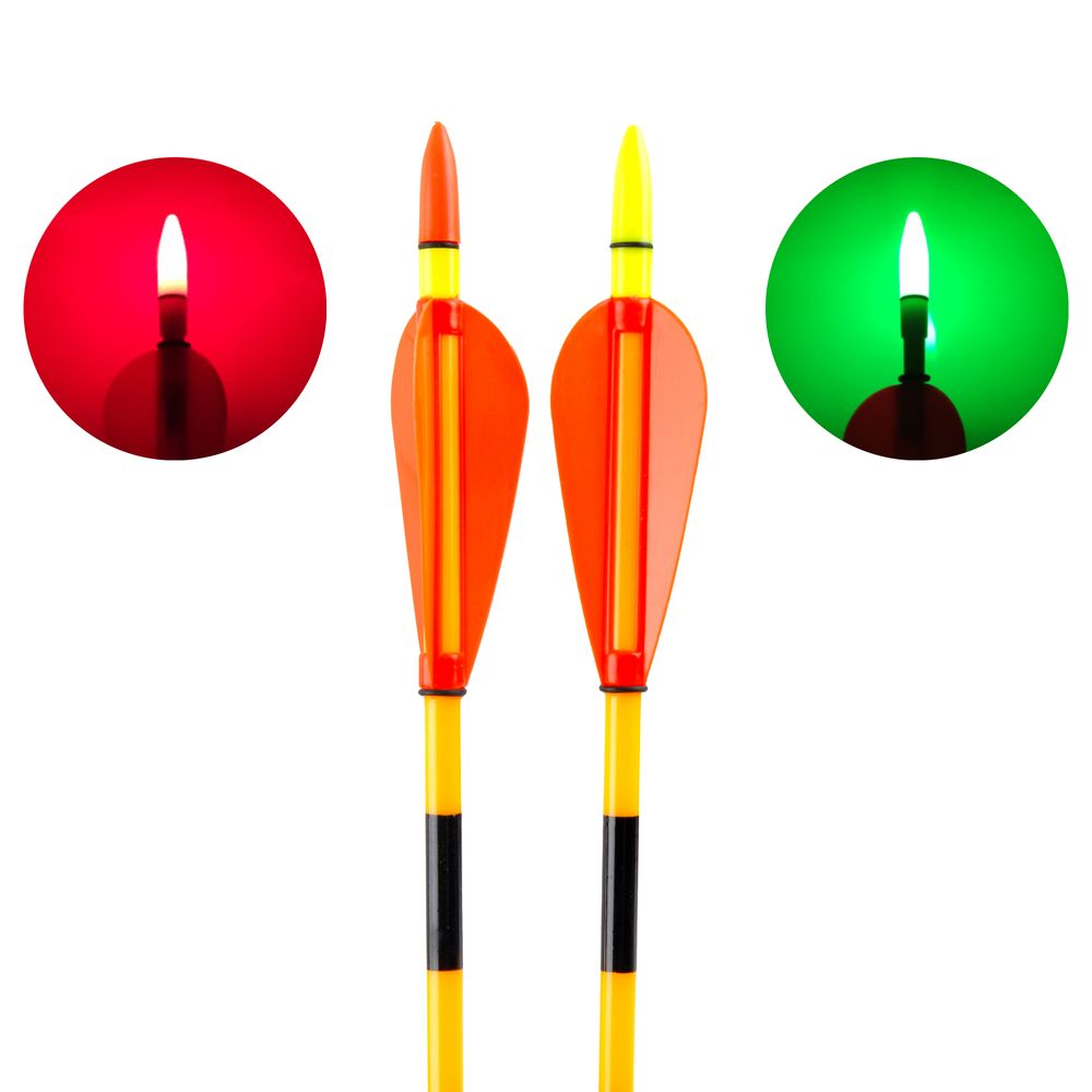 바다 막대찌 대포 로켓 찌 전자 비자립 수제 농어 주야간겸용찌 - 상세 이미지 4