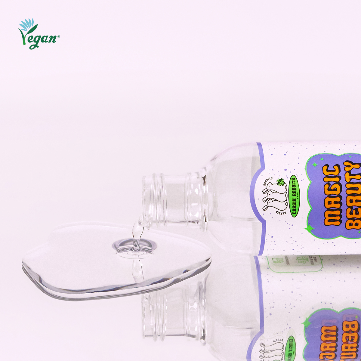 체이싱래빗 매직 뷰티 슈룸 비건 에센스 200ml - 상세 이미지 3