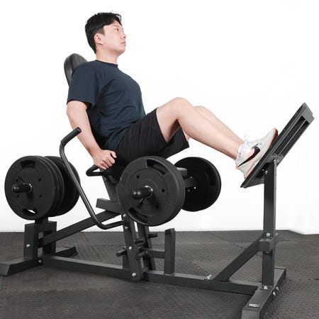 맥스레그프레스 하체운동 다리운동 웨이트 헬스기구 가정용 레그머신 근력