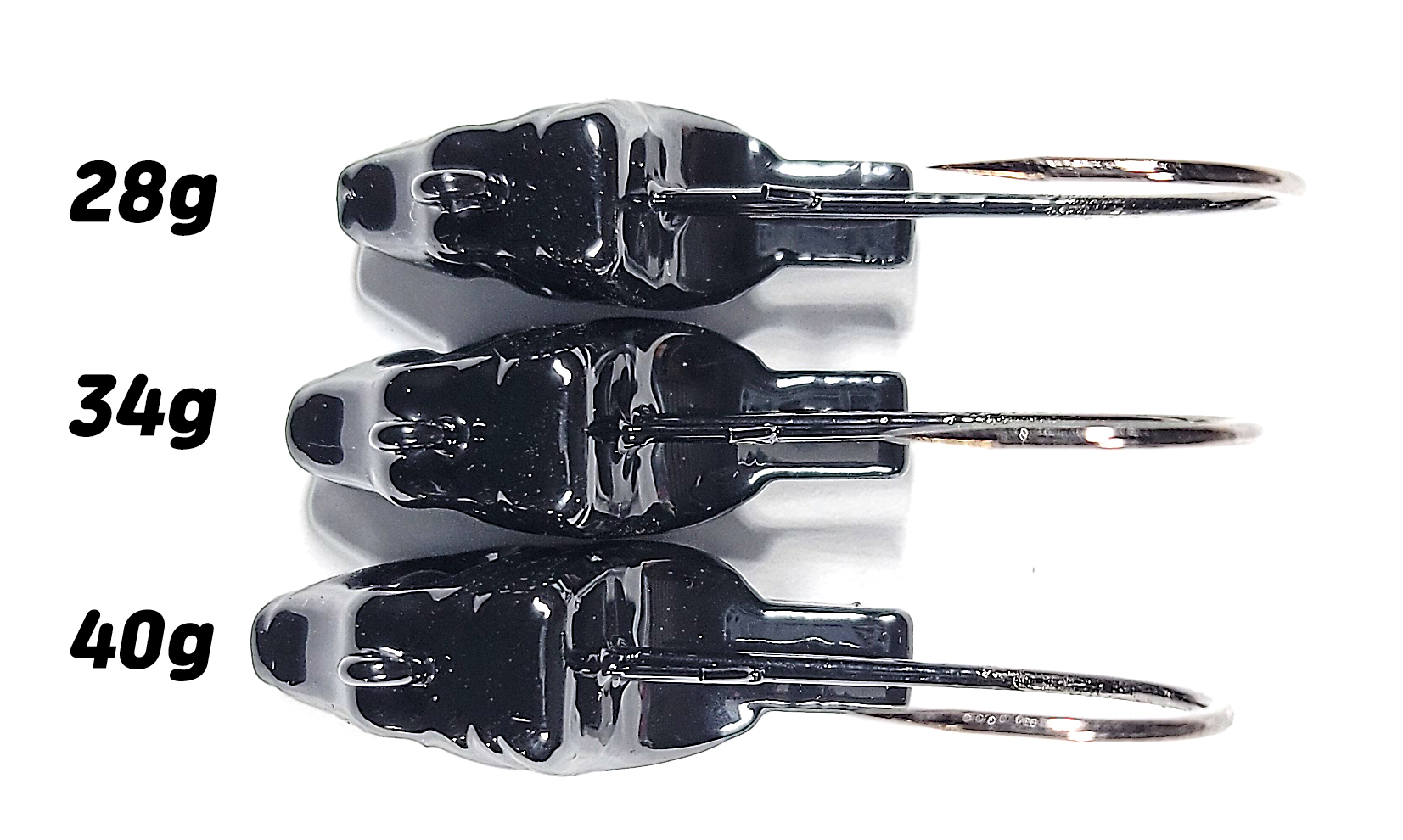 대광어 슈파지그헤드 28g- 3pcs / SUPA jighead / 머스타드훅 / 강한바늘 참우럭 농어 개우럭 이미지 6