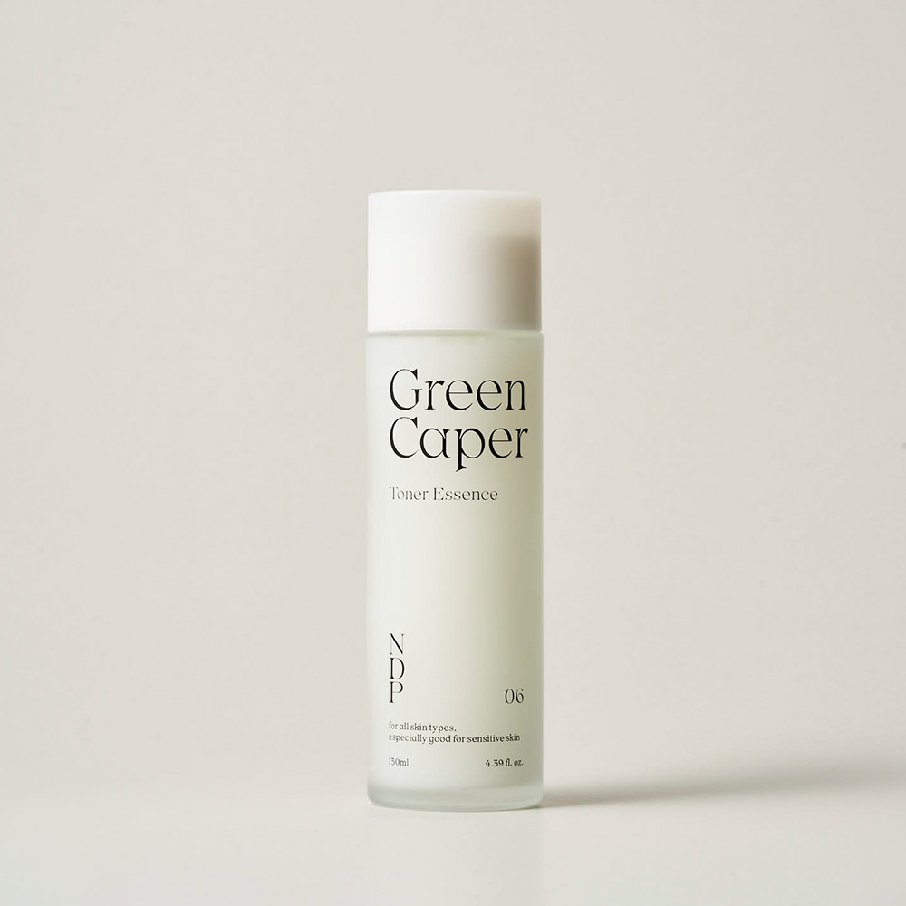 NDP 그린케이퍼 토너 에센스 130ml : 내추럴더마 프로젝트