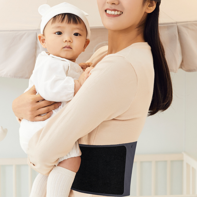 프로스펙스 스킨핏 허리 의료용보호대 지지대 압박 - 상세 이미지 2