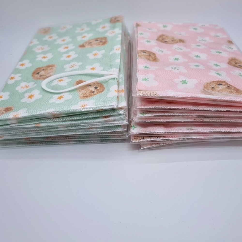 인견때타올 삼베 때수건 얼굴 때밀이 아기