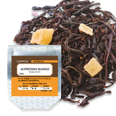 루피시아 알폰소 망고 홍차 50g