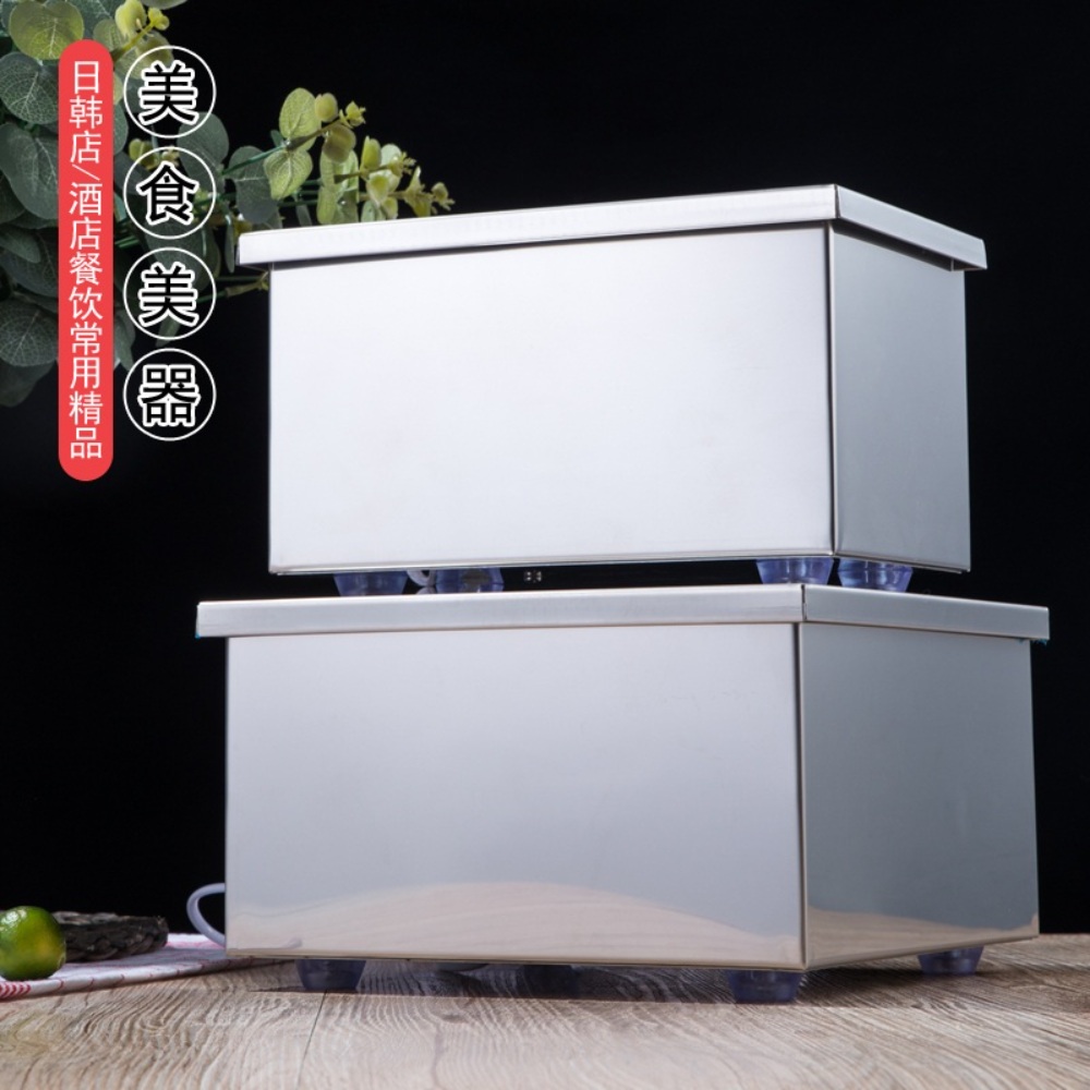김 건조기 스틸 해초 재생 김밥 김부각 말리기 - 상세 이미지 3