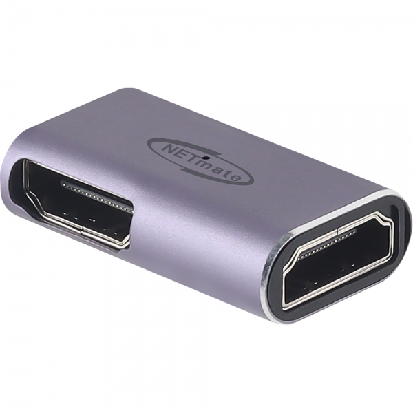 강원전자 넷메이트 HDMI 2.1 F/F 꺾임 젠더 NM-HG2101 - 상세 이미지 2