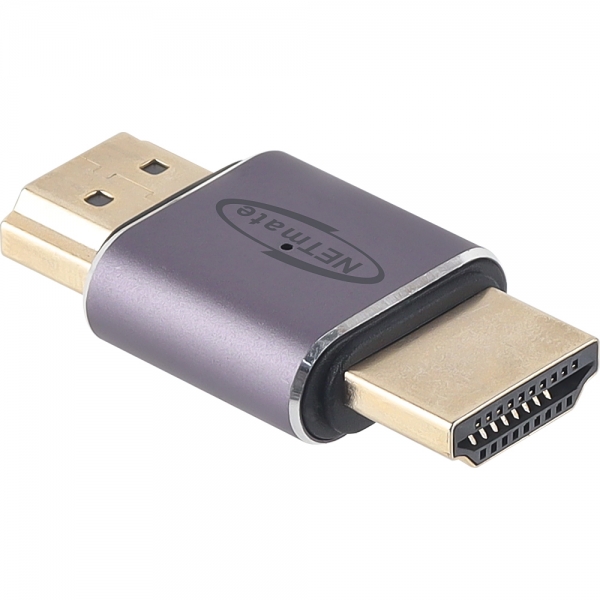 강원전자 넷메이트 HDMI 2.1 M/M 방향 전환 젠더 NM-HG2109 - 상세 이미지 3