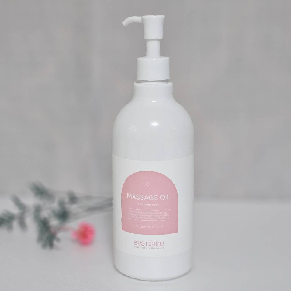 에바끌레르 일상속 스트레스 자연유래 마사지오일 500ml 이미지 8