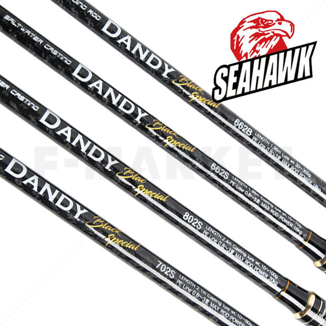 씨호크 댄디 블랙