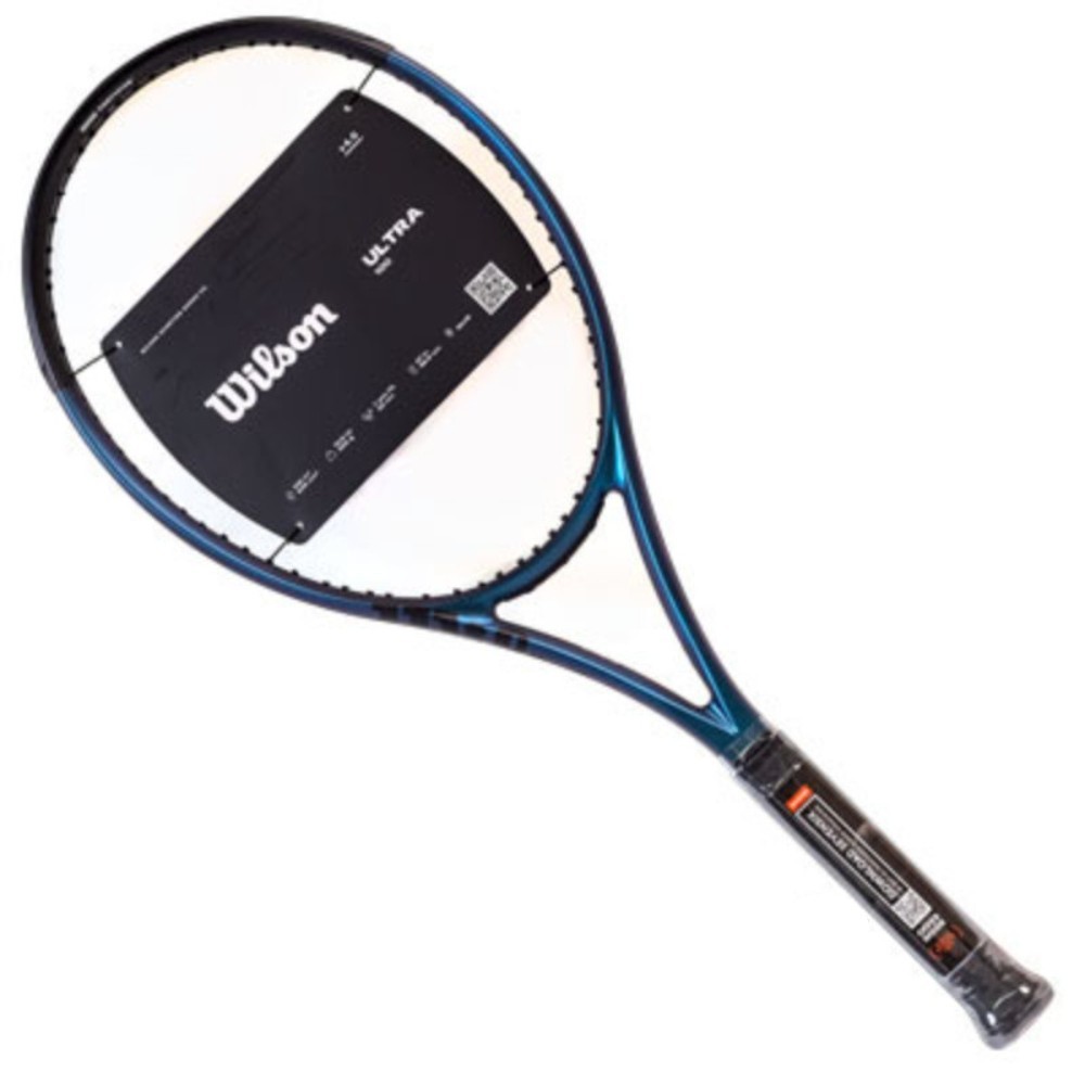 WILSON 윌슨 울트라 100 V4 테니스라켓 WR108311 (300g) 상품 이미지