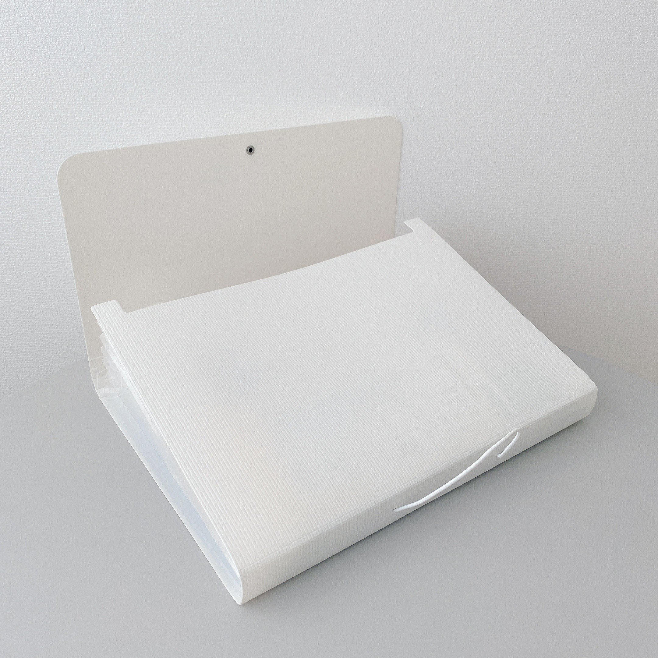 아코디언 파일 서류 악보 정리 보관 살림공간