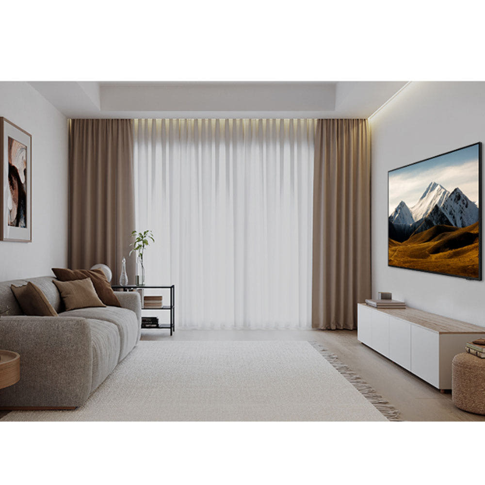 삼성 TV 스마트 기능 화면