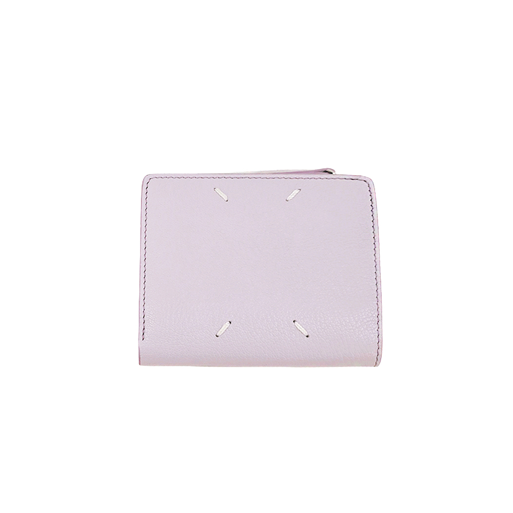 메종마르지엘라 포 스티치 로고 바이플로드 반지갑 SA1UI0009 P4806 T5166
