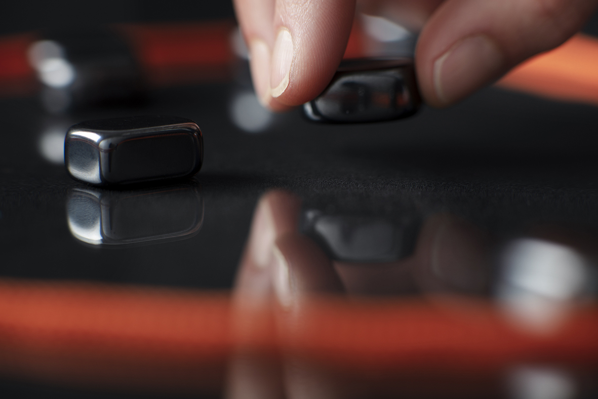 [공식 한국어판] 클러스터 보드게임 자석 kluster