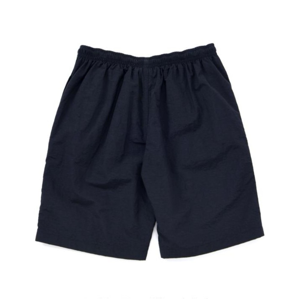 VANS 반스 K EASY Washer SRT 나일론 쇼츠 반바지 BLACK 이미지 2