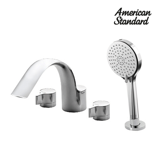 아메리칸스탠다드 아이디에스 4홀 샤워욕조수전 American Standard FB3194 - 상품 이미지