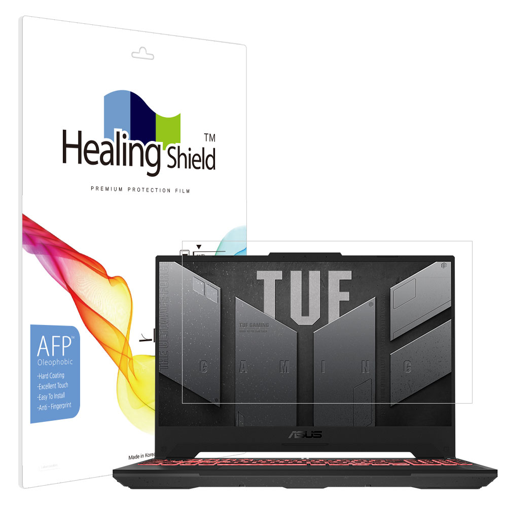 에이수스 TUF Gaming A15 FA507 2024 올레포빅 액정보호필름 - 메인 이미지