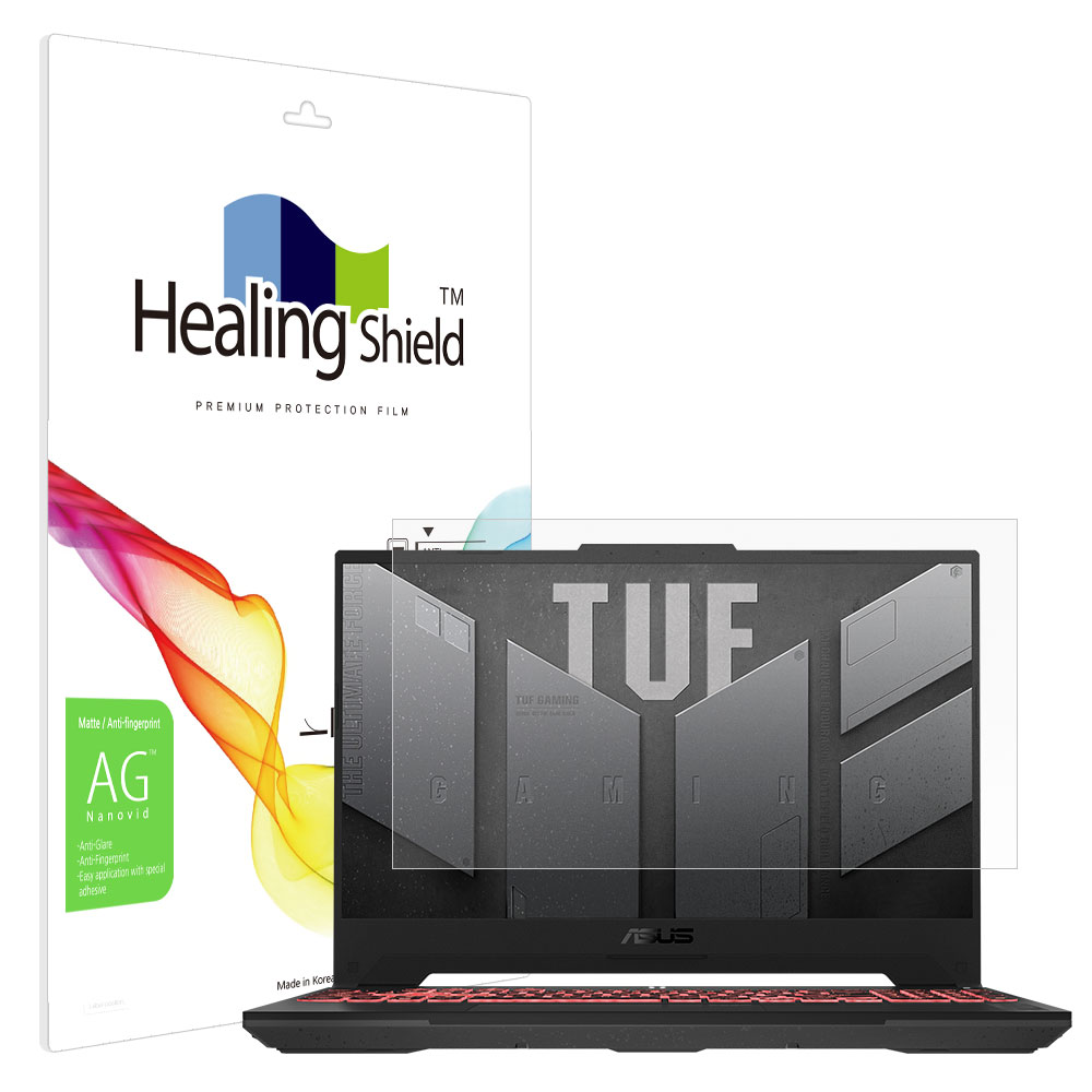 에이수스 TUF Gaming A15 FA507 2024 저반사 액정보호필름 - 상품 이미지