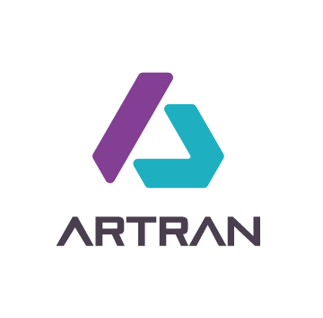 아트란 공식스토어 스토어 로고