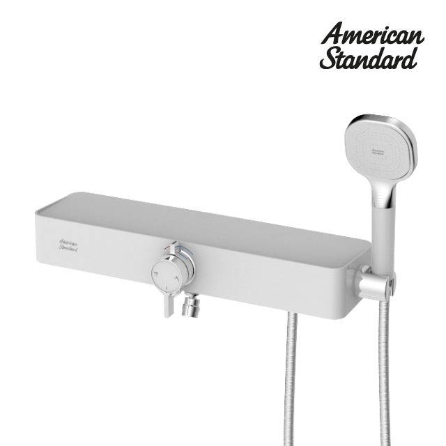 아메리칸스탠다드 플랫 선반형 샤워욕조수전 American Standard FB5781 - 상품 이미지