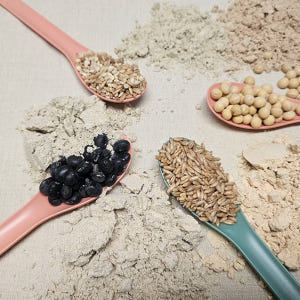 25년 햇 볶은 국산 서리태가루 500g 검정콩 검은콩 미숫가루 선식 맛있게 먹은 솔직 후기 - 상품 이미지 3