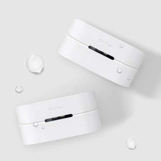 전자식 자동변기세정&살균 닥터피엘 퓨어팟 PRO 공식몰 (2개 특가) 제품 이미지