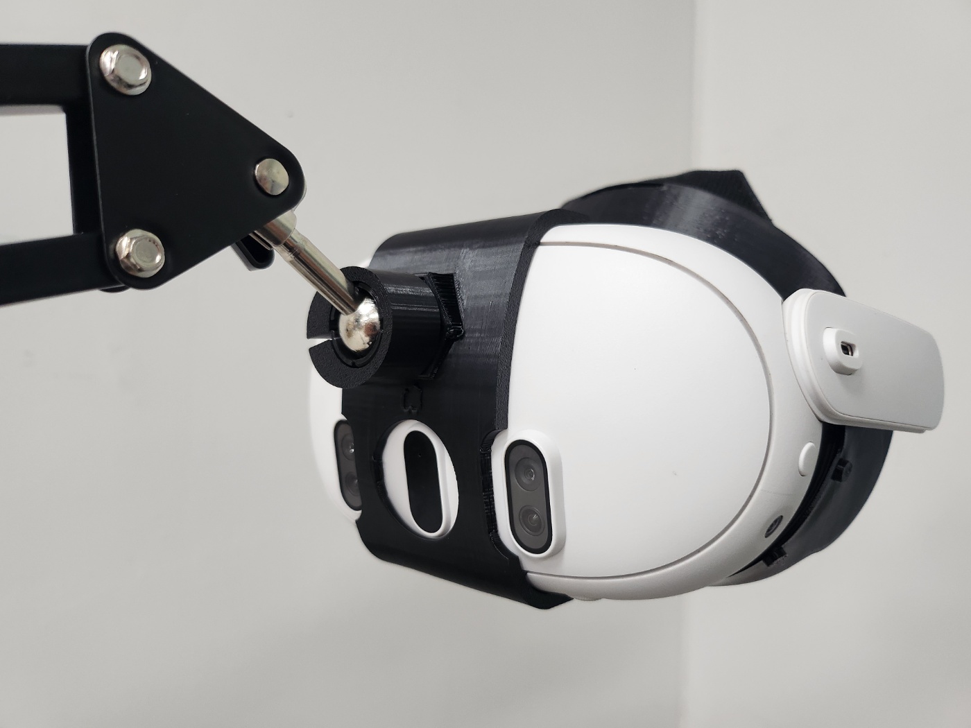 (와사비) 메타 퀘스트3,퀘스트2 눕마운트 제품 이미지