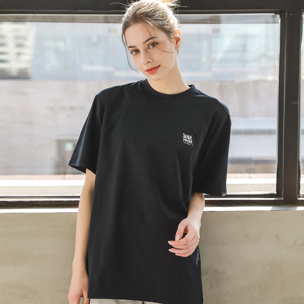 블랙몬스터핏 여성헬스복 기능성 운동복 트레이닝 BM220119