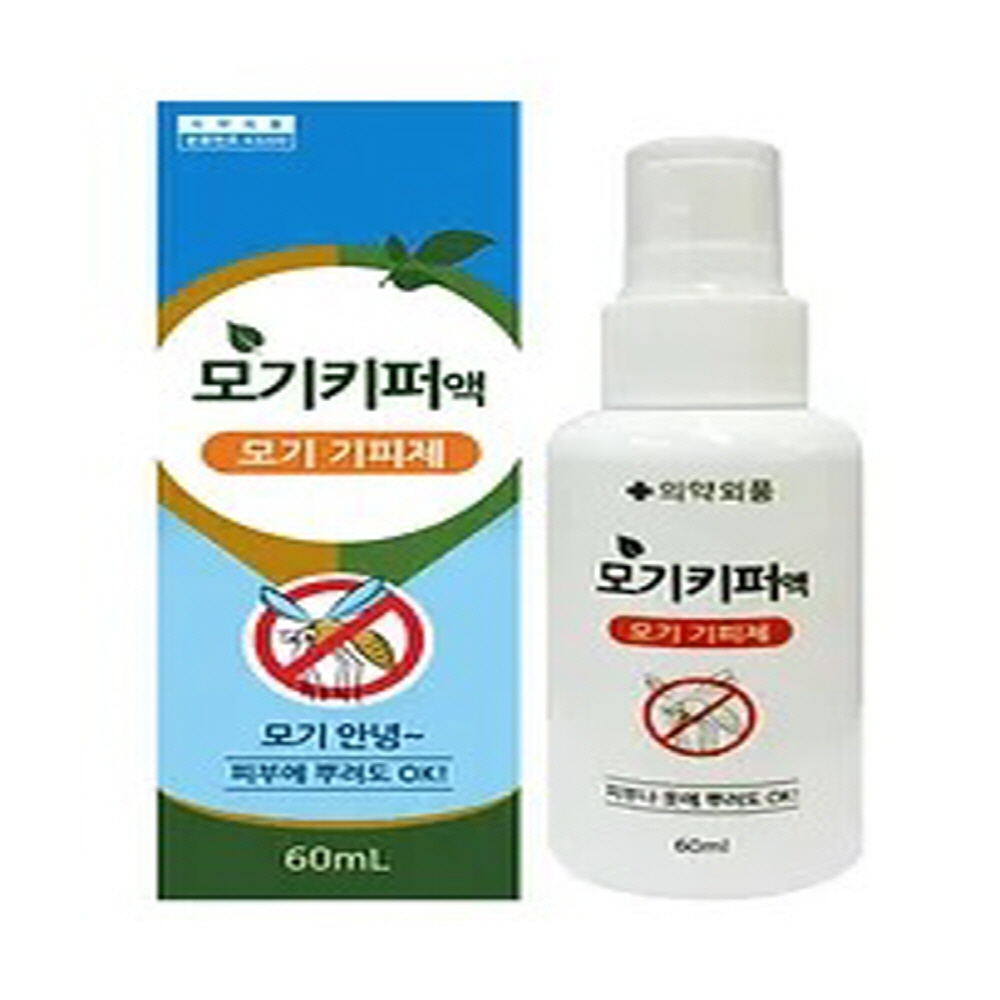 AVK 모기키퍼액 60ml - 상품 이미지