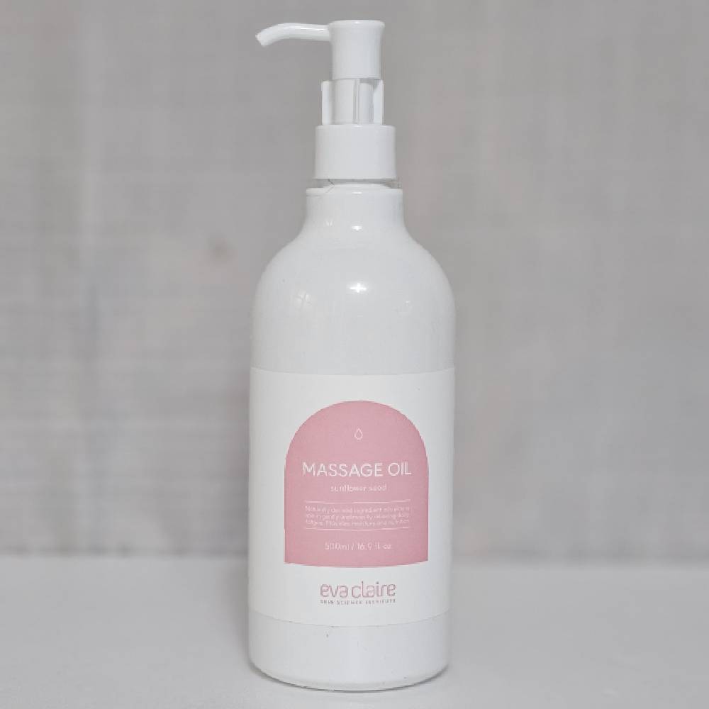 에바끌레르 일상속 스트레스 자연유래 마사지오일 500ml - 상세 이미지 2