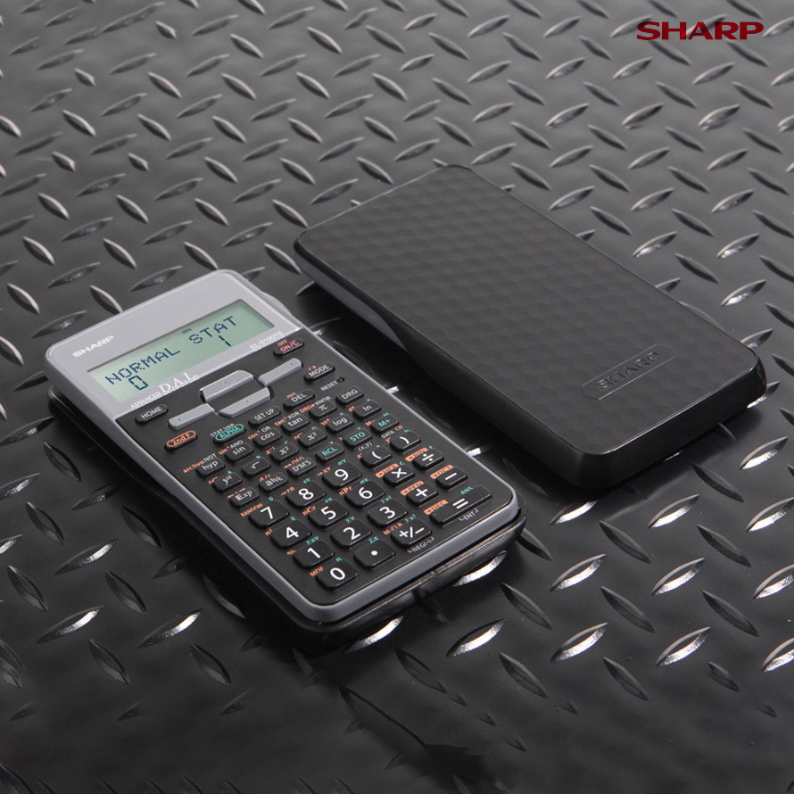 샤프 정품 공학용 계산기 EL-5100TS - 상세 이미지 3