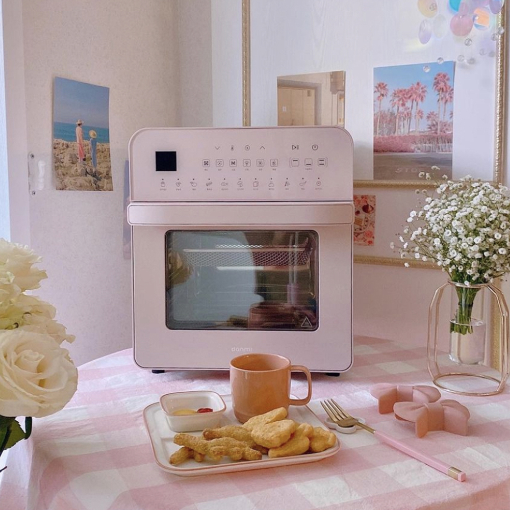 단미 올스텐 에어프라이어 14.5L 대용량 오븐 군고구마기계 에어프라이기 OAF01