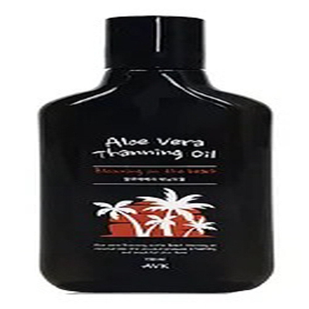 AVK 알로에 태닝 오일 150ml - 상품 이미지