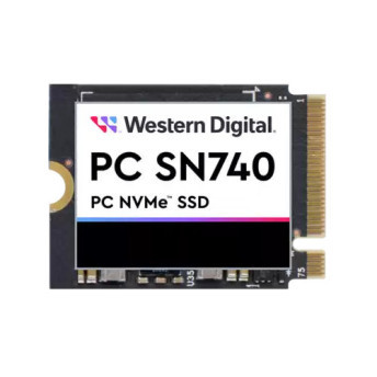 SN740 2230 1TB 스팀덱 SSD 교체 호환 SN740 M2 NVME - 상세 이미지 3