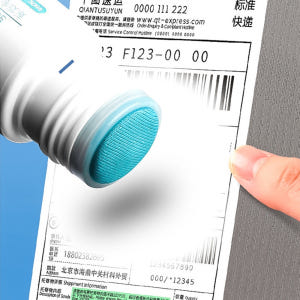 택배송장 지우개 개인정보 스탬프 영수증 리무버 20ml 실사용 후기 | 효과 있을까? - 상품 이미지 1