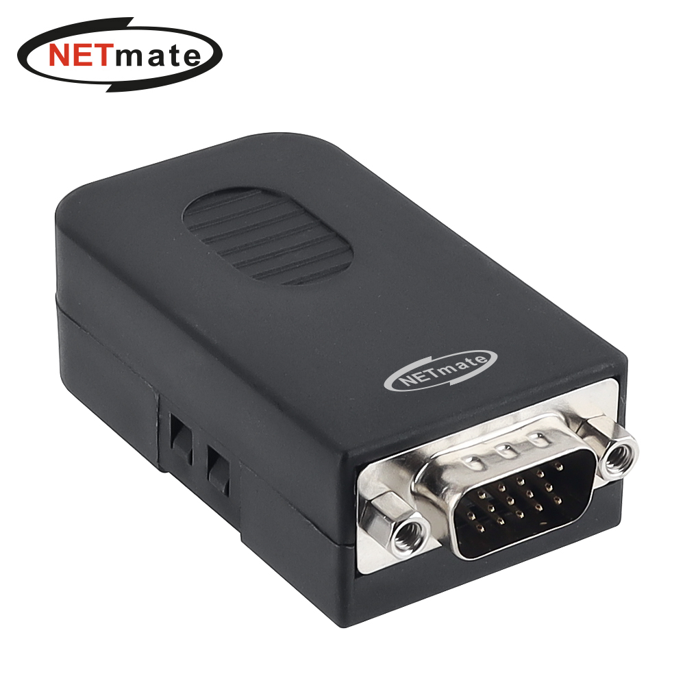 강원전자 넷메이트 3열 DB15M / 터미널 블록 조합 커넥터 (너트 방식) NM-TBD315MN - 메인 이미지