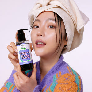 [약산성+올인원] 체이싱래빗 마인드풀 버블 비건 클렌저 200ml 솔직 후기 | 피부 타입별 분석 - 상품 이미지 3