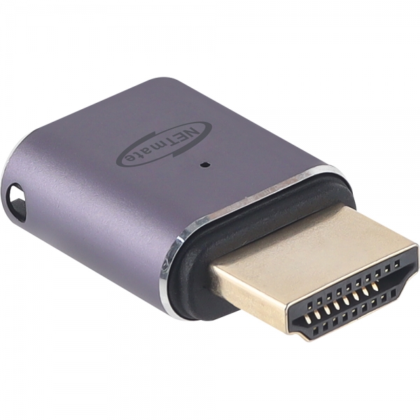 강원전자 넷메이트 HDMI 2.1 M/F 젠더 NM-HG2106 - 상세 이미지 3