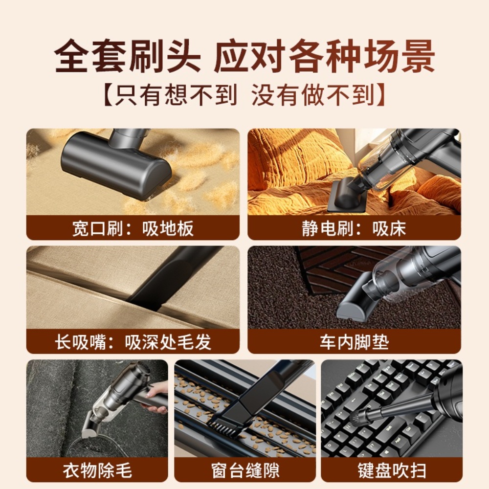 고양이털흡입기 제거 털청소기 진공 털제거 애견 펫 털갈이 청소기 반려견 - 상세 이미지 5