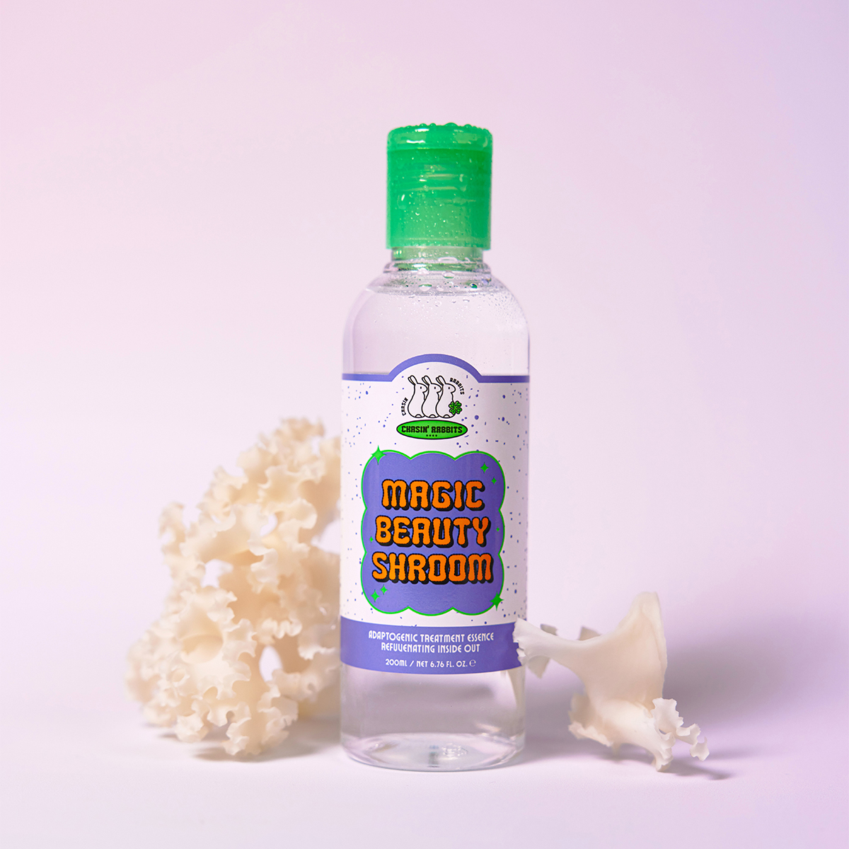 체이싱래빗 매직 뷰티 슈룸 비건 에센스 200ml - 상세 이미지 2