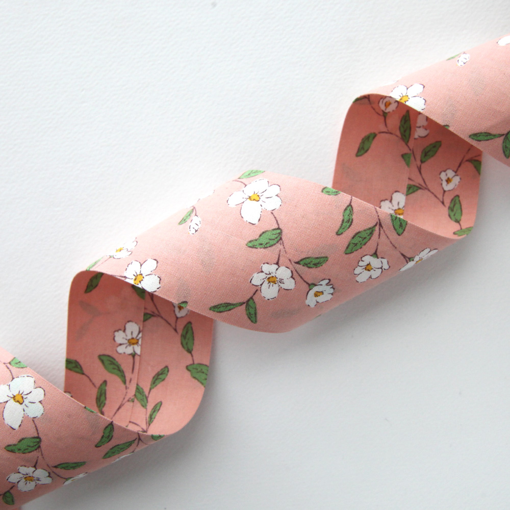 리본공예에덴 플라워 원단리본 폭6cm 길이 90cm - 상세 이미지 4